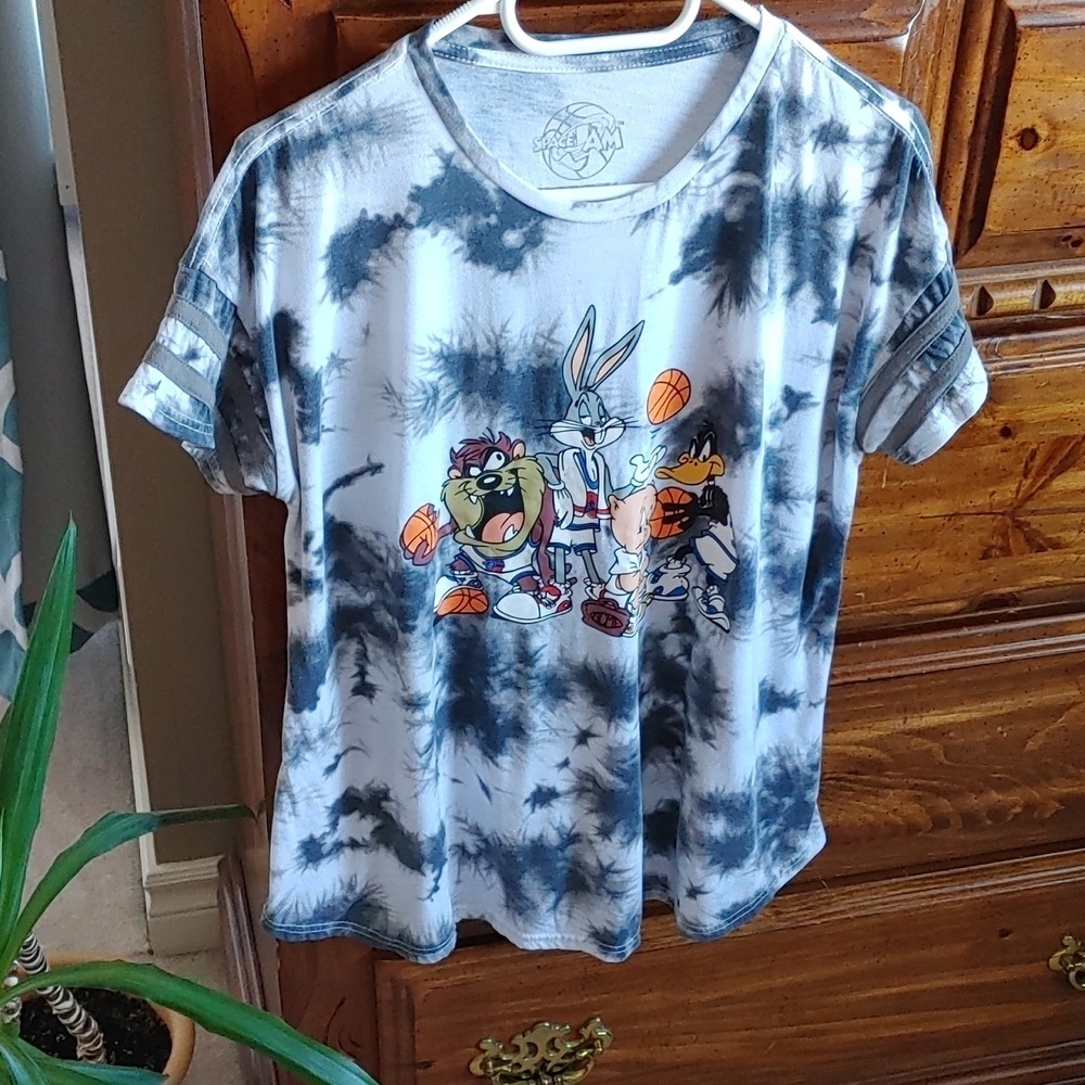 💚Women's Space Jam T-Shirt